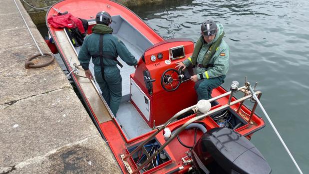 Hallan el cuerpo del marinero desaparecido en la isla de Ons (Pontevedra)