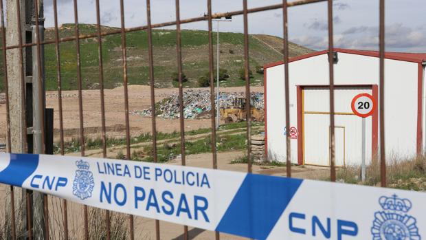 Detenida en Palencia tras confesar que tiró a su bebé muerto a un contenedor