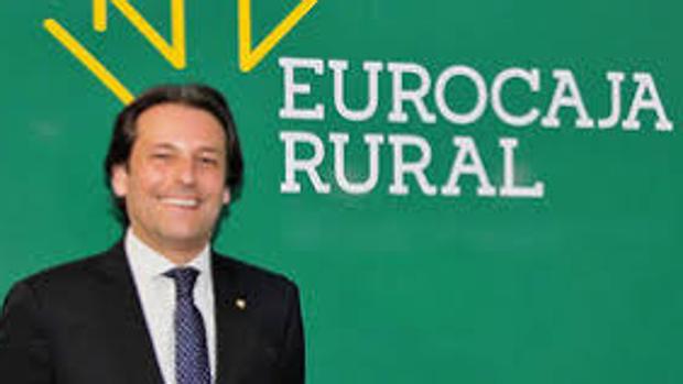 Óscar Lorenzana, nuevo gerente de la Fundación Eurocaja Rural