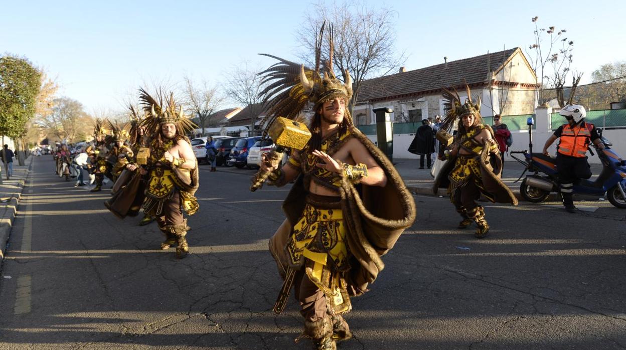 Estas son todas las calles que estarán cortadas al tráfico por el Carnaval 2020