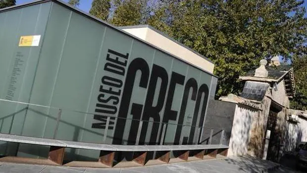 La Junta pedirá al Ministerio de Cultura la ampliación del Museo del Greco