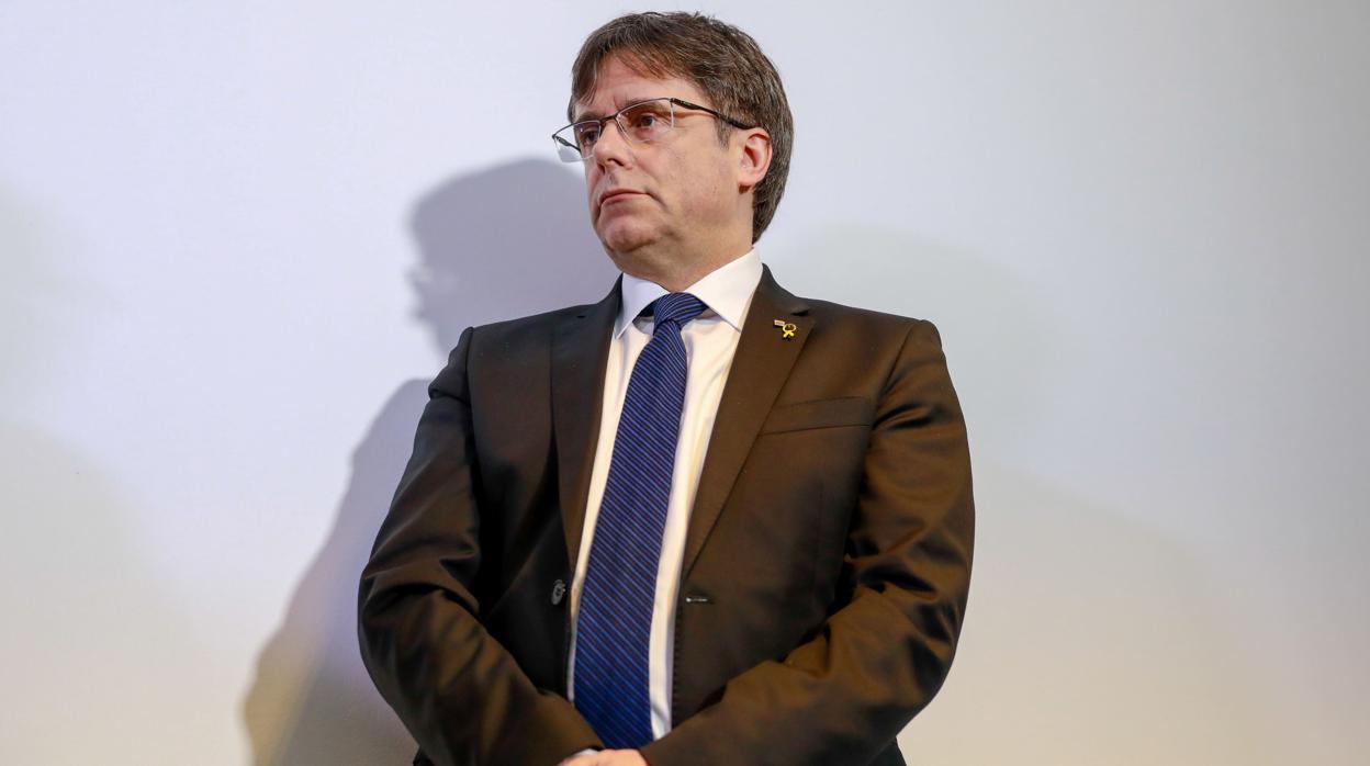 Carles Puigdemont, en una imagen de archivo