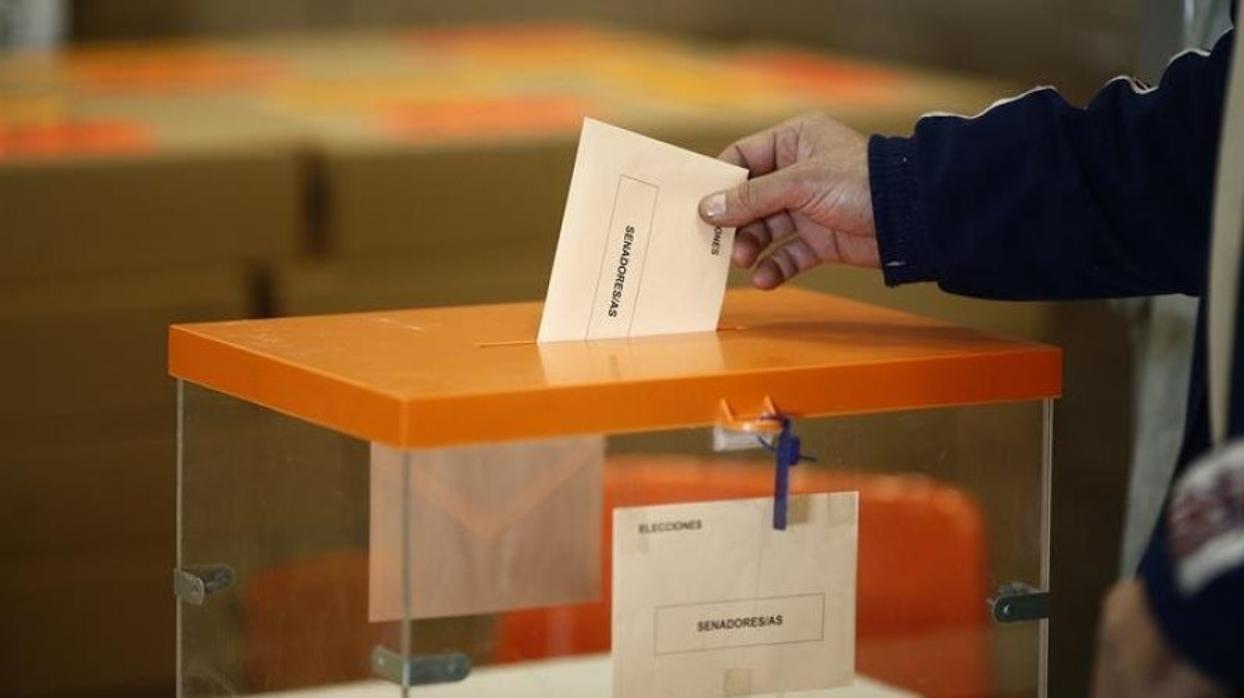 Ciudadanos habilitará el voto en urna para las primarias en Toledo y Albacete