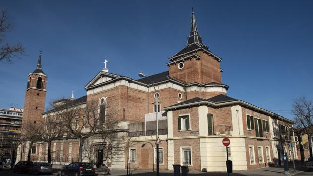 Asunción de Nuestra Señora: una parroquia orgullosa de su pasado