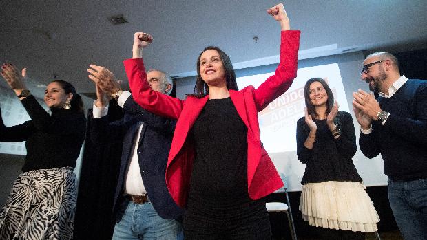 Ciudadanos subraya que el cese de Alfonso Alonso no afecta al acuerdo de coalición