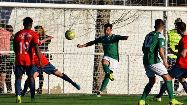 0-0: Portazo al Toledo en Villacañas