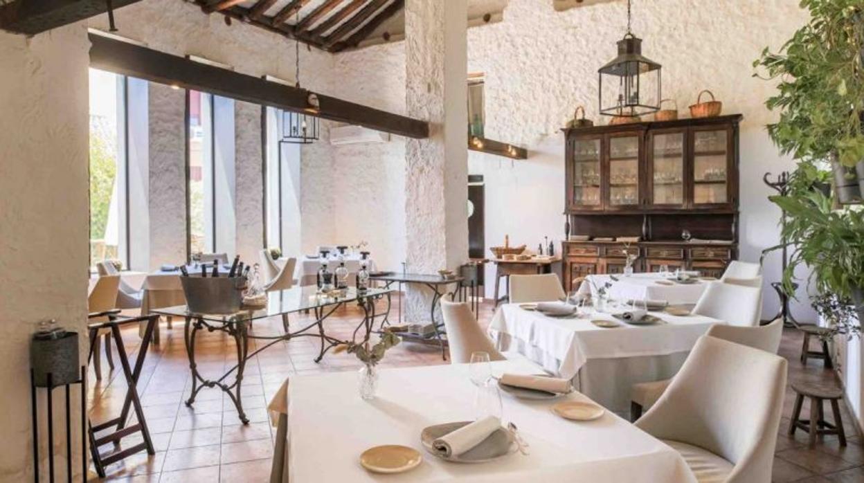 Restaurante «Casa Elena» situado en Cabañas de la Sagra