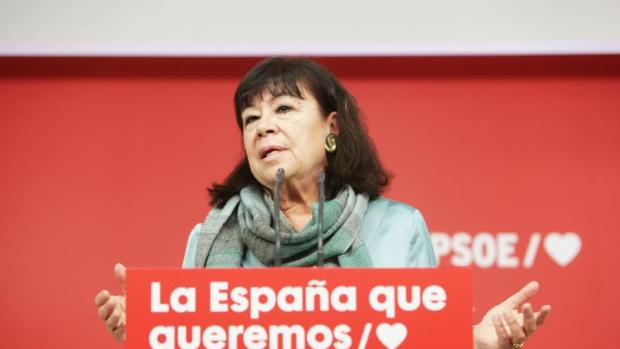 El PSOE cuestiona el relevo de Alfonso Alonso por un «personaje» como Carlos Iturgaiz