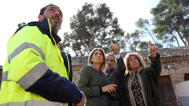 El Ayuntamiento de Toledo invierte 40.000 euros en el cementerio municipal