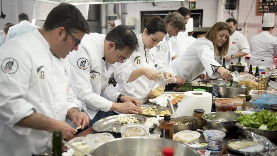 Tapasiona festeja la gastronomía madrileña con sus futuras promesas