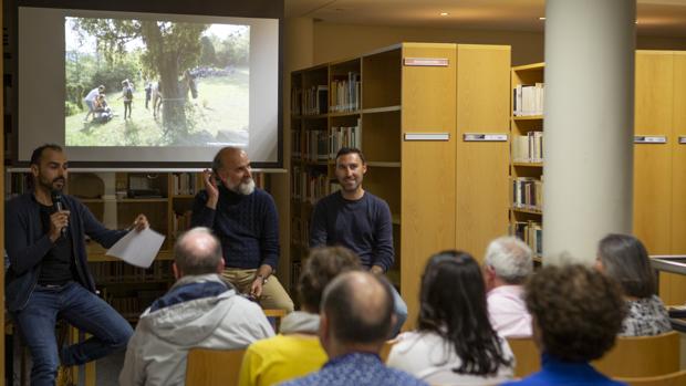 Culla impulsa su patrimonio al presentar en Valencia el libro de la Rogativa a Sant Joan