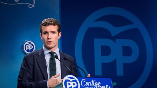 El PP avisa: Hará todo lo posible para que las «cesiones» al independentismo queden en «papel mojado»