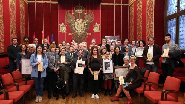 «Un concurso hecho por gente que ama Toledo»