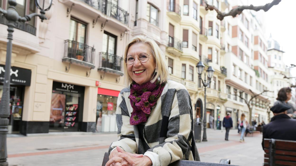 Díez ha fundado la plataforma junto a María San Gil y Fernando Savater ,