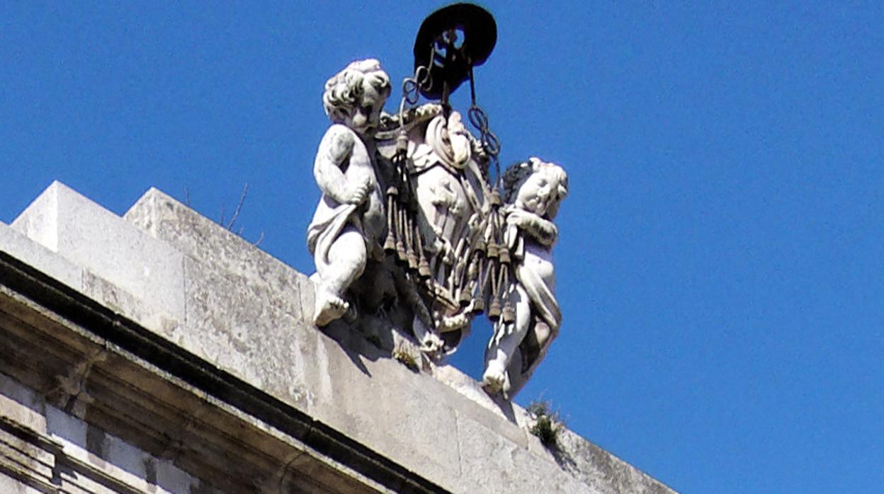 Los bomberos, en la Consejería de Hacienda