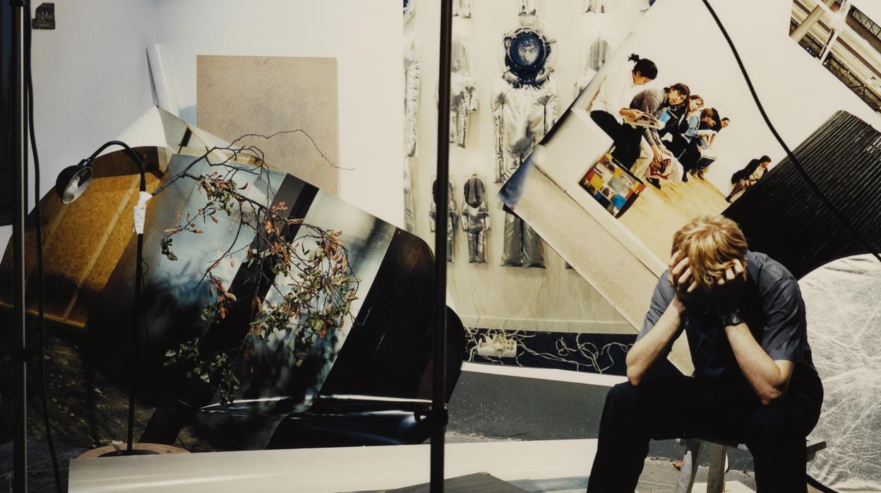 Obra de Carlos Congost de la colección «Recorridos fotográficos por ARCO»