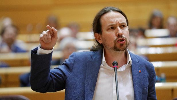 Iglesias asiste hoy al Consejo de Seguridad Nacional a pesar de que no ha firmado el Pacto Antiterrorista