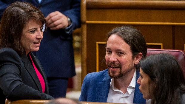 Guerra abierta entre PSOE y Podemos tras llamar Iglesias «machista frustrado» al ministro de Justicia