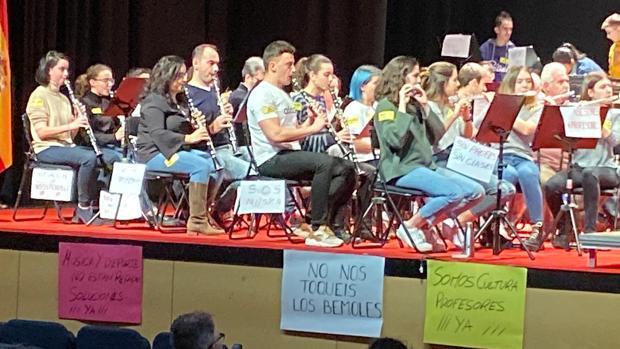 El Ayuntamiento convoca una «consulta trampa» sobre la Escuela-Conservatorio de Leganés