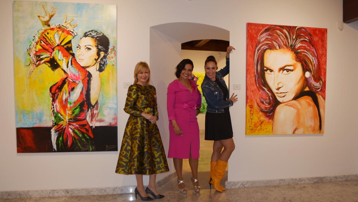 San Clemente celebra el Día de la Mujer con la exposición «Reinas de la Victoria»