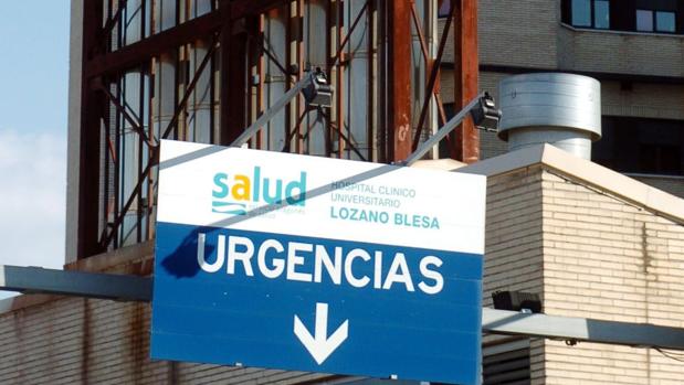 Sanidad confirma el primer caso de coronavirus en Aragón: un hombre de 79 años, en la UCI