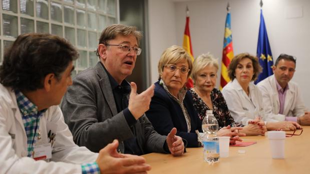 Última hora del coronavirus en la Comunidad Valenciana: cinco nuevos casos y 40 siguen activos