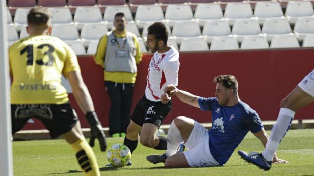 2-2: Agónico empate del Villarrobledo en Sevilla