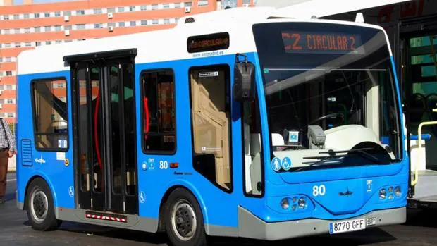 La EMT tendrá el primer autobús eléctrico sin conductor en 2021