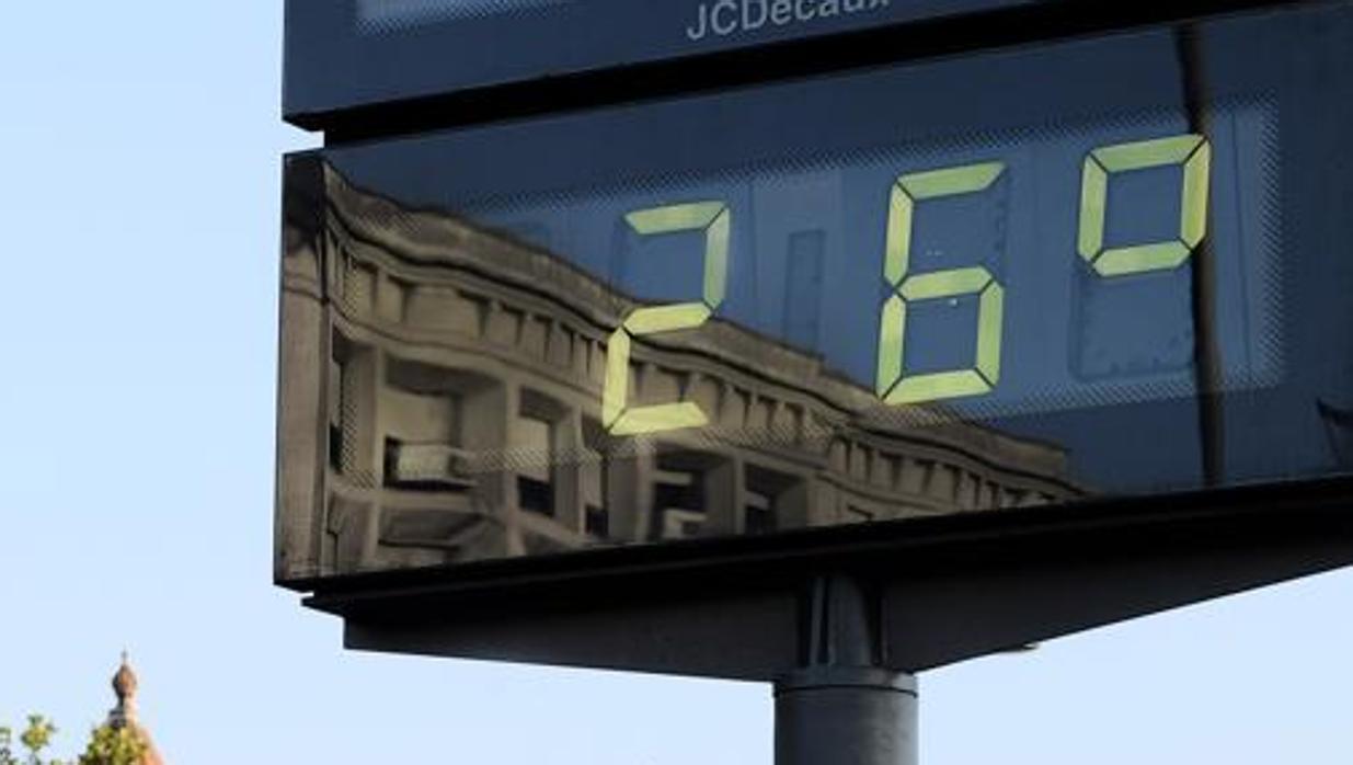 Suben los termómetros hasta los 25 grados en Castilla y León