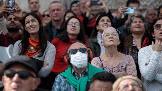 Pedro Sánchez, sobre la suspensión de las Fallas: «Seguiremos los criterios de la comunidad científica»