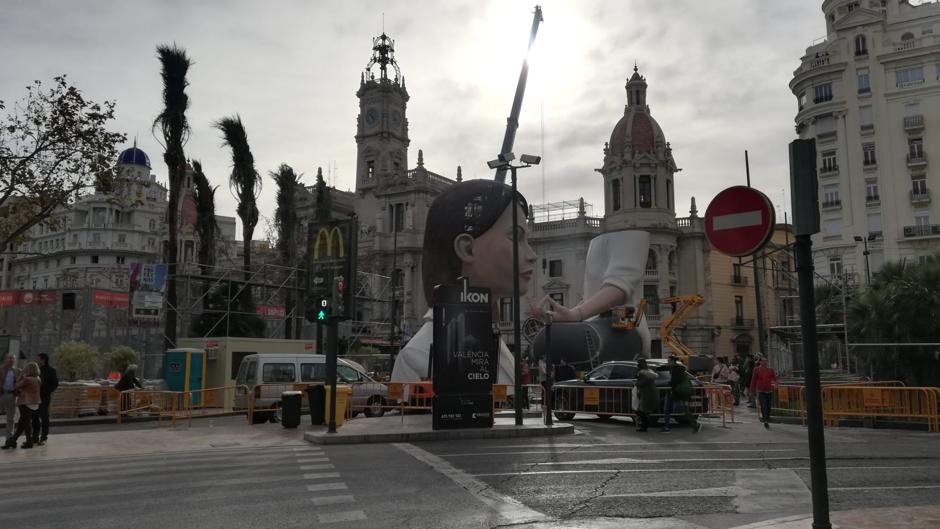 La Generalitat suspende las Fallas de Valencia por el coronavirus