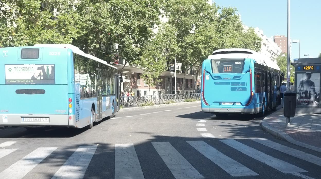 El transporte público seguirá en funcionamiento por el momento