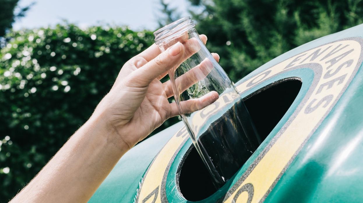 Cada castellano y leonés recicla 73 envases de vidrio al año