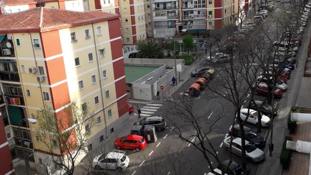 Tercer día del cierre de centros educativos en Madrid: «Algunas calles están totalmente vacías»