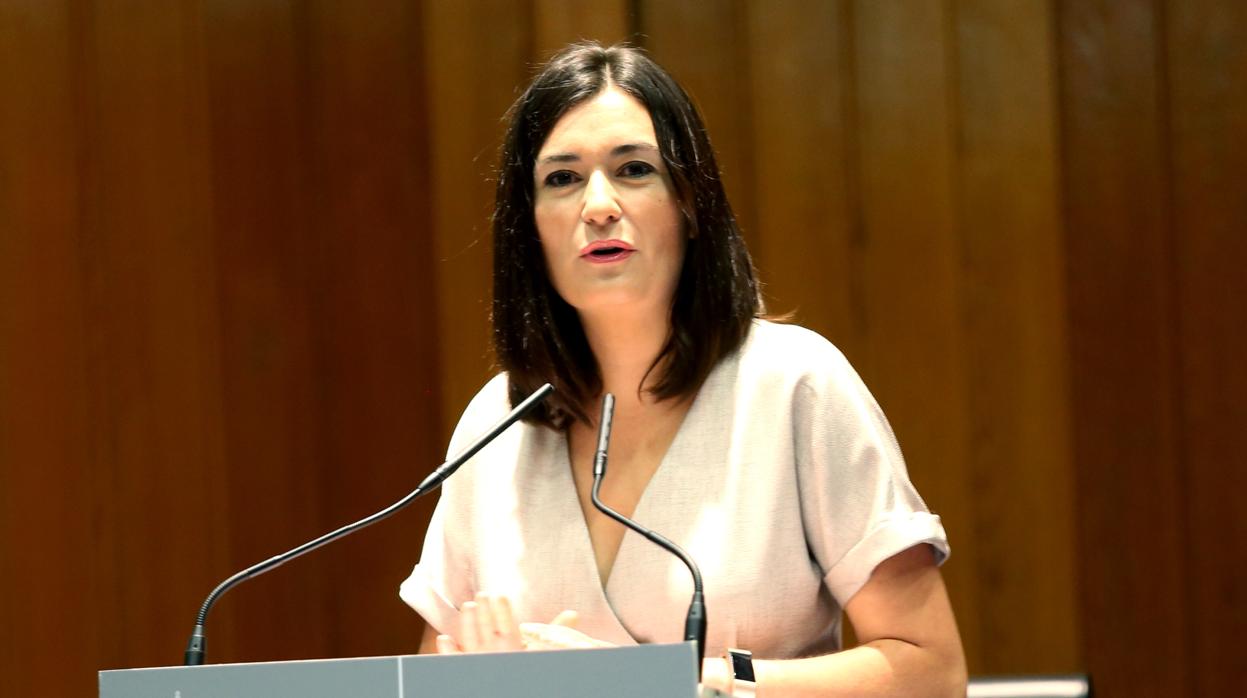 Carmen Montón, exministra de Sanidad y ahora designada como nueva embajadora ante la OEA