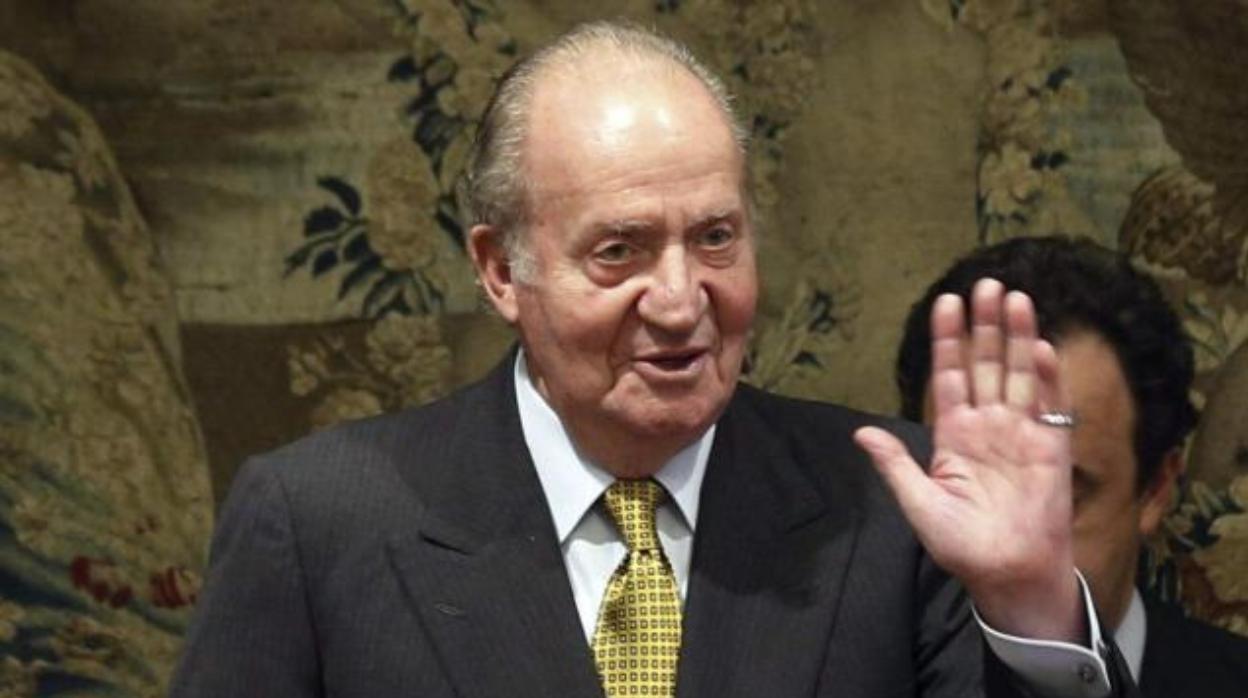 Un fiscal de Anticorrupción para defender a Don Juan Carlos