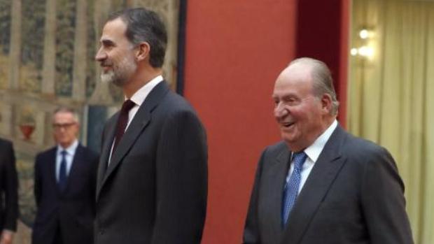 Anticorrupción reclama a Suiza las cuentas de Don Juan Carlos