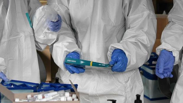 Aragón asegura haber hecho 900 pruebas de covonavirus entre miles casos sospechosos