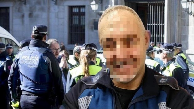 Muere el primer policía municipal de Madrid por coronavirus con 58 años
