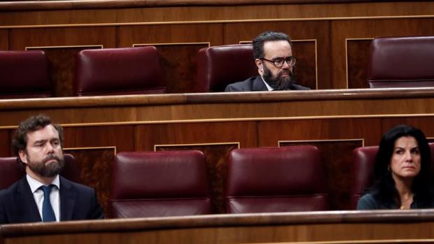 Vox culpa a Sánchez de «ocultar la realidad», de «negligencia» y afirma que no ha «pedido perdón»