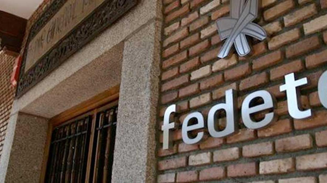 Sede de la Federación Empresarial Toledana