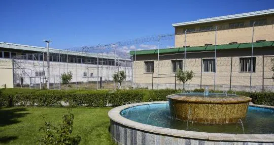 Cárcel de Soto del Real