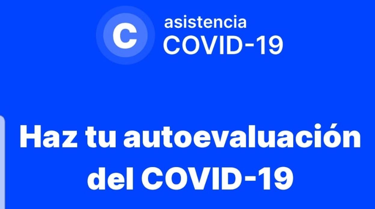 La Comunidad de Madrid saca una web que ofrece un «autotest» del coronavirus