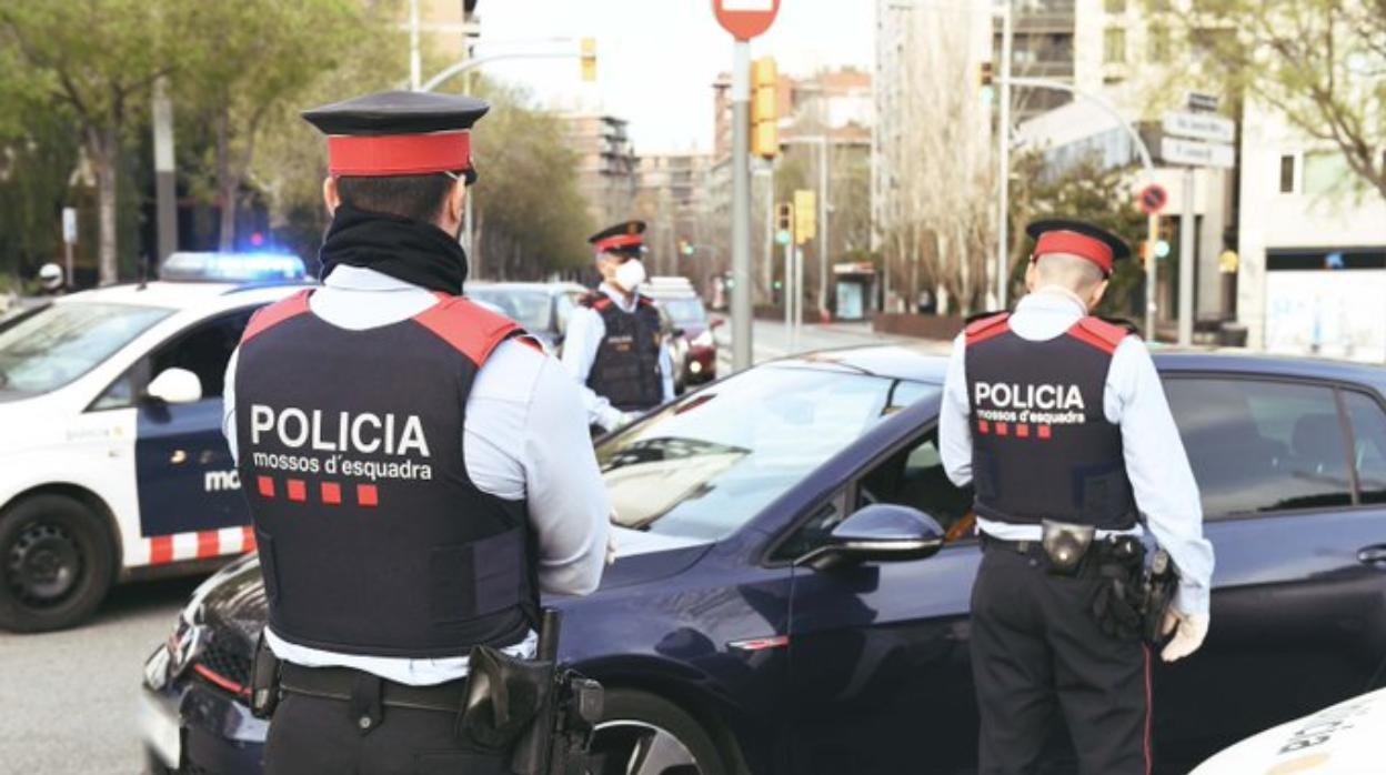 Detenido por saltarse el confinamiento para prestar un servicio sexual a domicilio