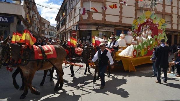 Se aplaza la Feria del Olivo de Mora por el coronavirus