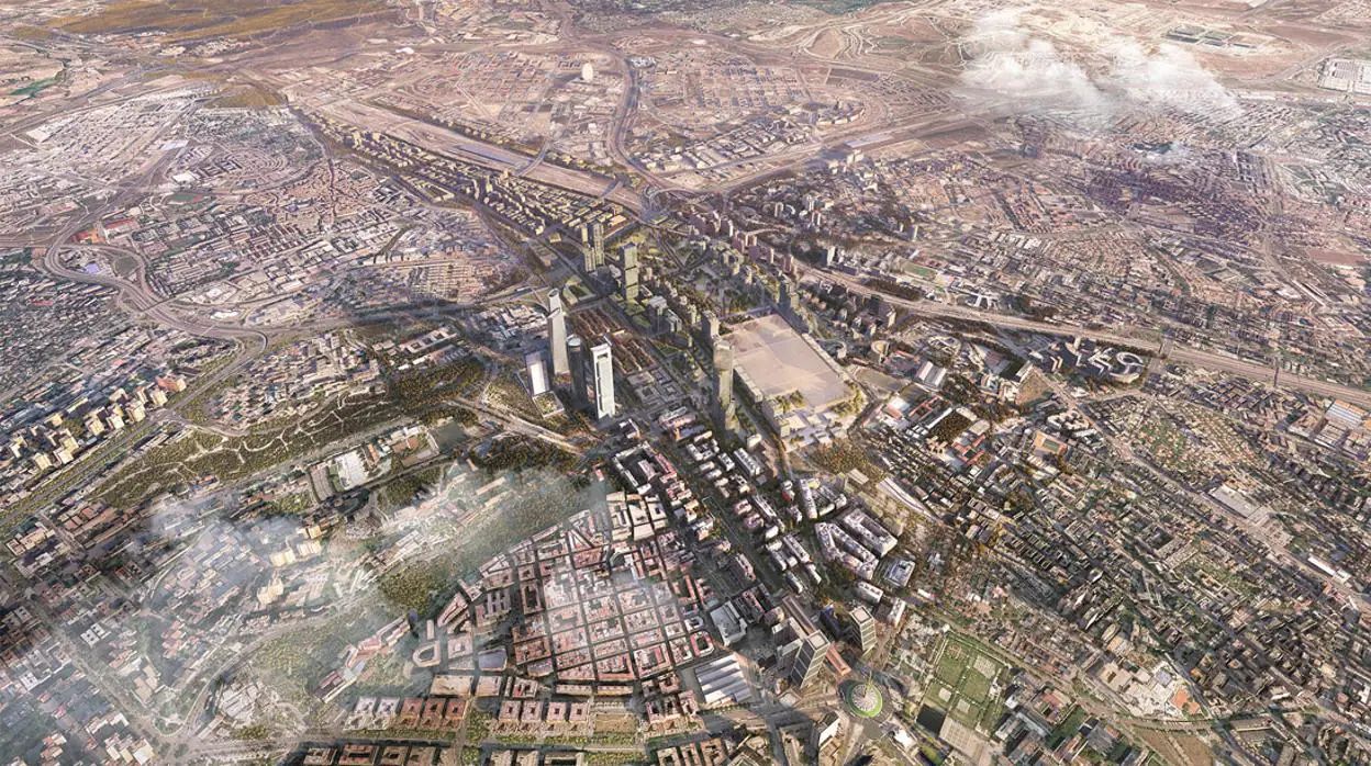 Madrid Nuevo Norte: una oportunidad estratégica para transformar la ciudad