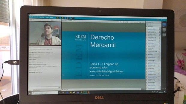 Coronavirus: EDEM se adapta y traslada sus clases al canal online
