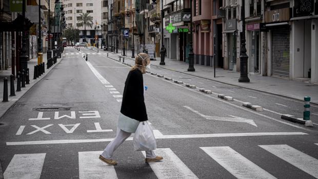 Coronavirus Valencia en directo: los investigadores que esperan un pico de 800.000 infectados para mayo dejan de publicar su informe