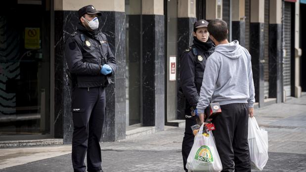Coronavirus: Valencia impone 1.600 sanciones y detiene a siete personas por incumplir el estado de alarma