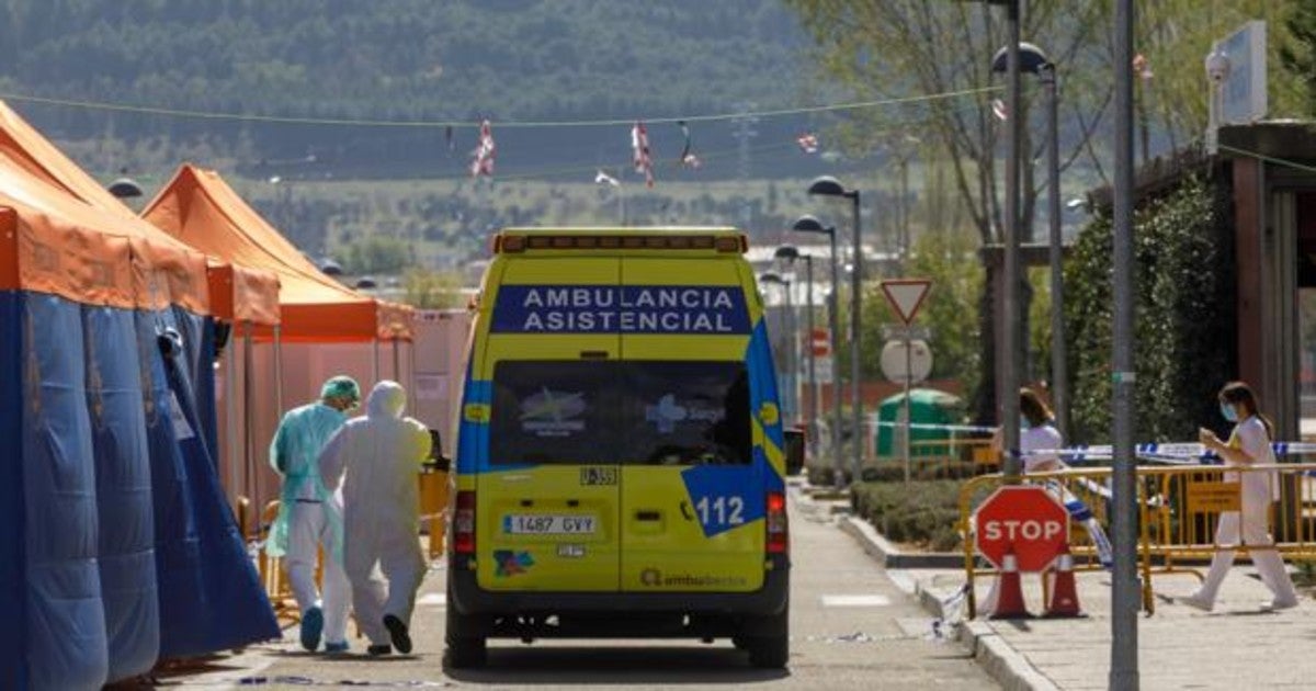 Castilla y León suma 165 fallecidos por coronavirus y ha dado 221 altas